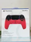PlayStation DualSense Wireless Controller - Techno Red (PS5) - 1