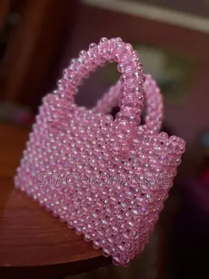 Acey's Creations Beaded Bags