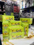 Shisha Charcoal / Lemon Charcoal - 2
