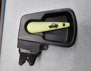 Toyota Corolla Boot Lock Mechanism