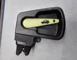 Toyota Corolla Boot Lock Mechanism - 1