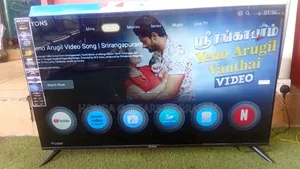 Ailyons 50" Smart LED TV - Brand New