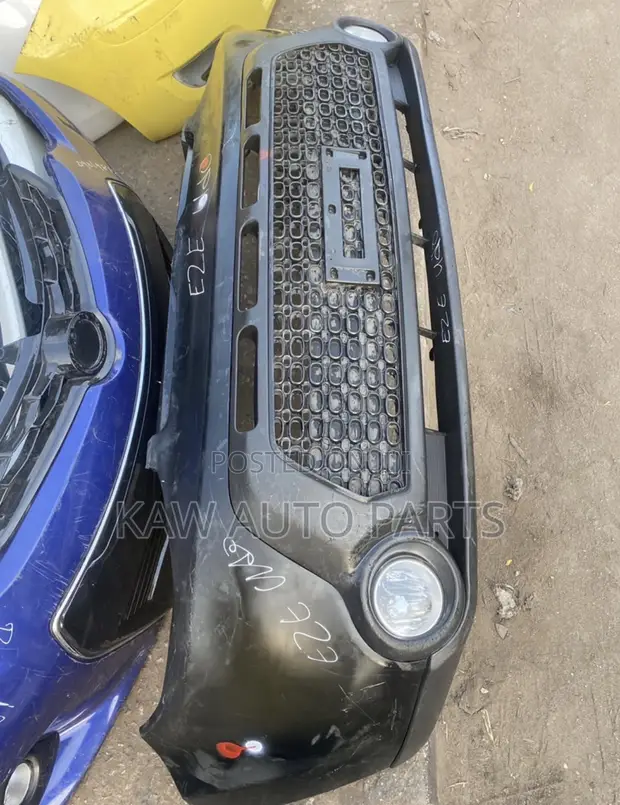 Front Bumper for Kia Soul (2014-2016) - 1