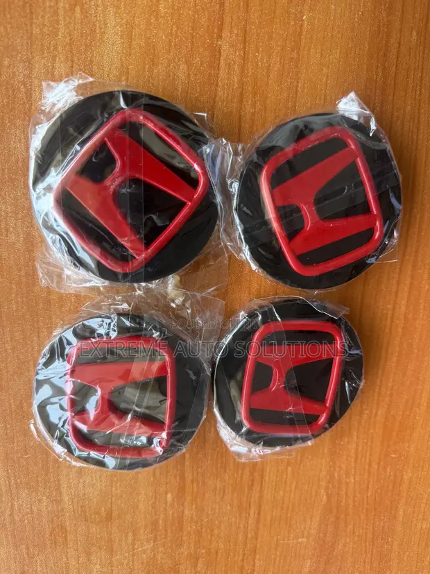 Honda CR-V 2018 Rim Wheel Caps - 1