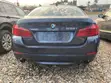 BMW 535i 2015 Blue - 2