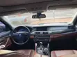BMW 535i 2015 Blue - 4