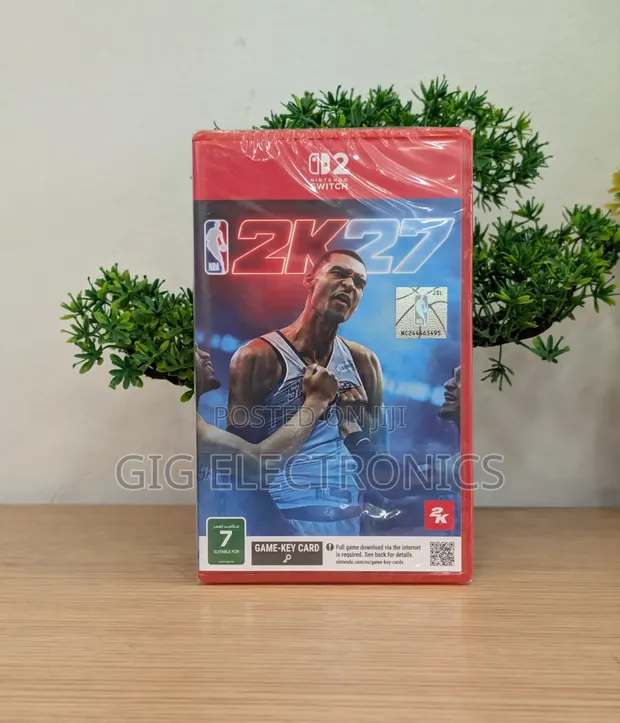 NBA 2K27 - Nintendo Switch - 1
