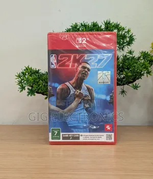 NBA 2K27 - Nintendo Switch