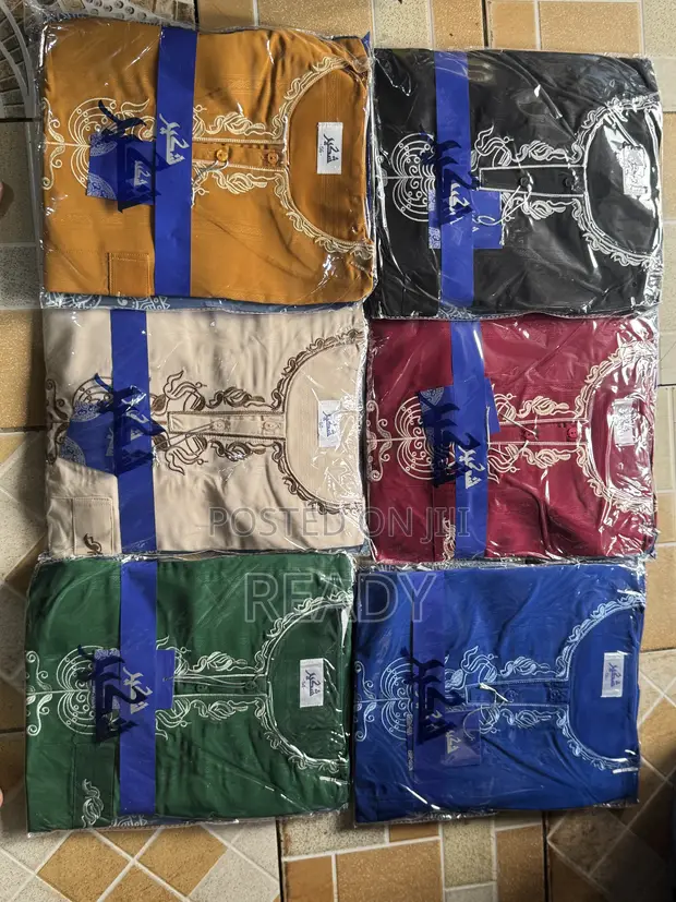 Unisex Jalabiya - Zara Style - 1