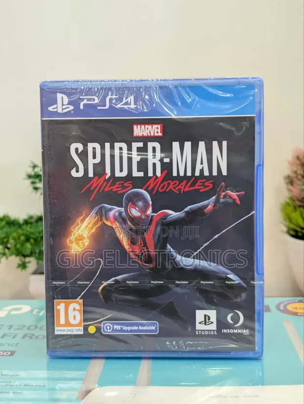 Spider-Man: Miles Morales - PlayStation 4 - 1