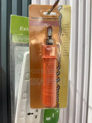 Punch Down Tool - Brand New