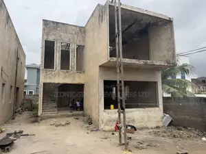 4 Bedroom Uncompleted House for Sale in East Legon Hills