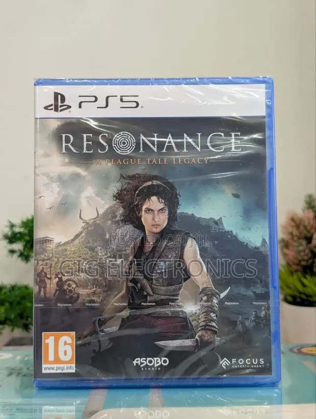 Resonance: A Plague Tale Legacy - PlayStation 5 - 1