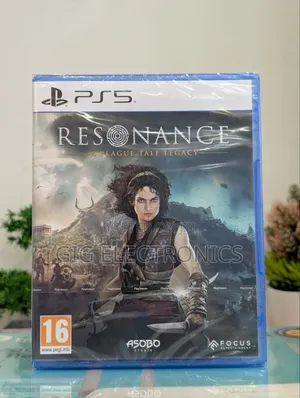 Resonance: A Plague Tale Legacy - PlayStation 5