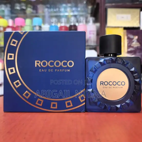 Rococo Eau de Parfum by Fragrance World - 100ml - 1