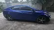 Hyundai Elantra Limited 2015 Blue - 4