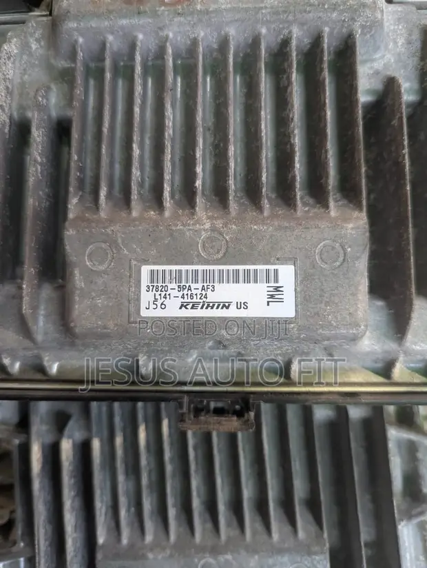 2017-2022 Honda CR-V Engine Control Module (ECM) - 1