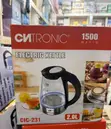 Cntronic 2.0L Glass Kettle - 1