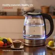 Cntronic 2.0L Glass Kettle - 3