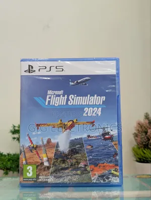 Microsoft Flight Simulator 2024