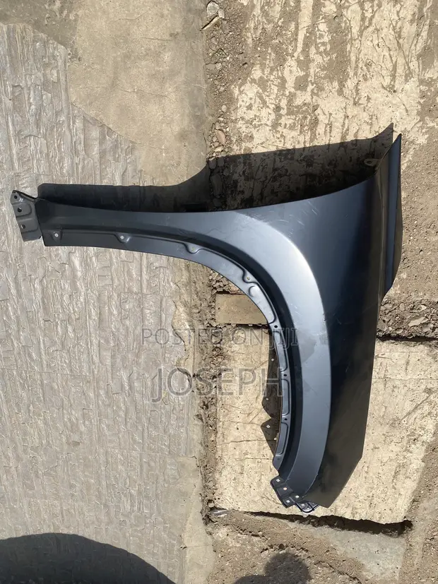 Toyota Highlander Grand 2024-2026 Fender - 1