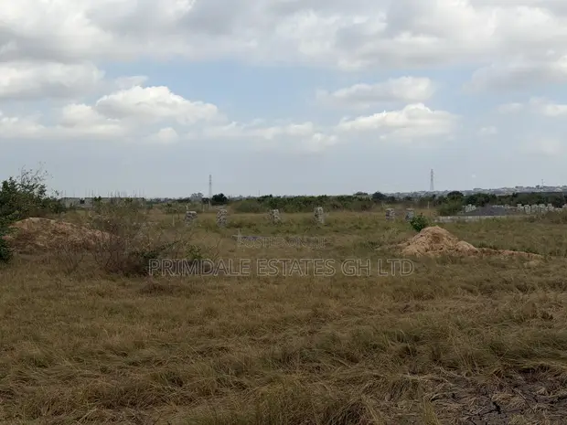 Value Land for Sale at Afienya - 1