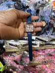 Ladies Fashion Watch with Leather Strap - 3