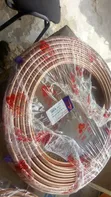 1/2" South Africa Copper Pipe for AC & Refrigeration - 2