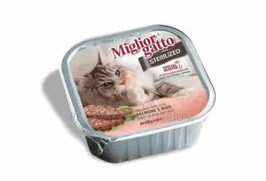 Miglior Cat Food - All Stages