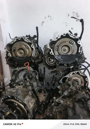 Hyundai i10 / Kia Morning Automatic Transmission