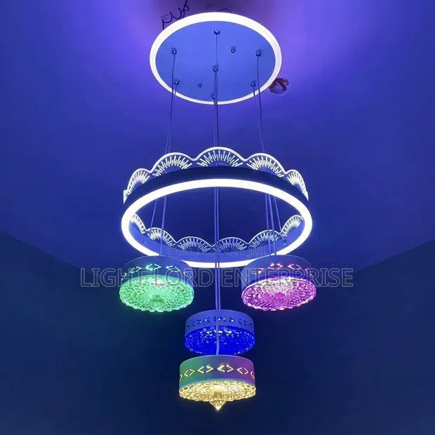 Xkibi Crown Multi Pendant Light - 1