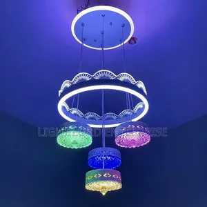 Xkibi Crown Multi Pendant Light