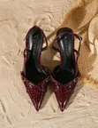 High-Quality Classy Ladies Heels - 3