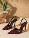 High-Quality Classy Ladies Heels - 4