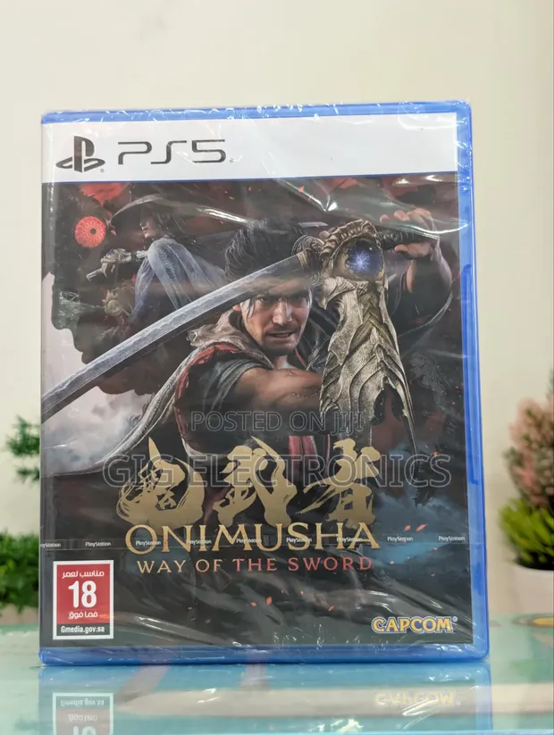 Onimusha: Way of the Sword - PlayStation 5 - 1