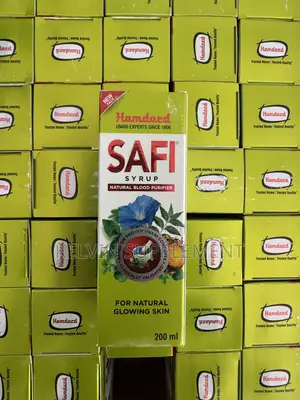 Safi Blood Detox (New Packaging)