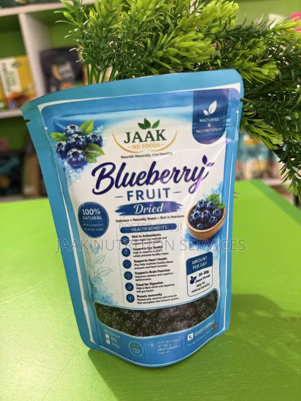 Blueberries 100g - 1