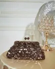 Classy Elegant Statement Clutch Bag - 3