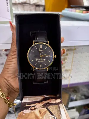 Customized Daniel Wellington Watch