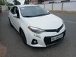 Toyota Corolla 2015 White - 2