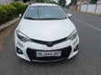 Toyota Corolla 2015 White - 3