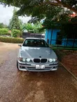 BMW 520i 2005 Silver - 4