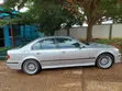 BMW 520i 2005 Silver - 5