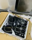 Kenwood 60cm 2 Gas + 2 Electric Hob - 2