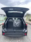 2022 Toyota Highlander Platinum Black - 5