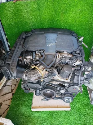 Mercedes-Benz M276 Engine (C300, C350, E350, ML350)