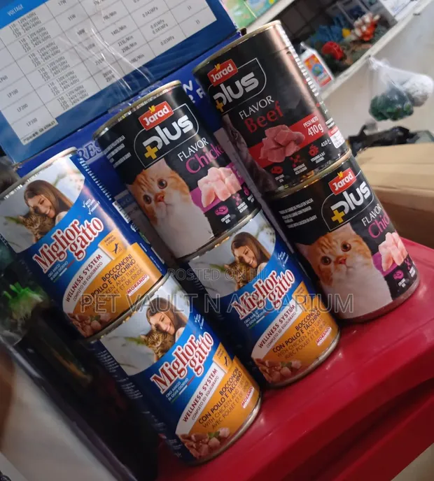 Miglior Gatto Food for All Cat Stages - 1