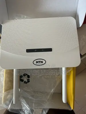 MTN Universal Router (ZLT T10D MAX)