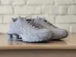 Original Nike Shox College Gray Sneakers - 3