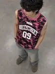 Carmo Tank Top - Pink - 3